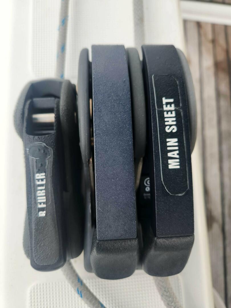 Slide: The Image of Jeanneau Sun Odyssey 410 2020 - 5169076