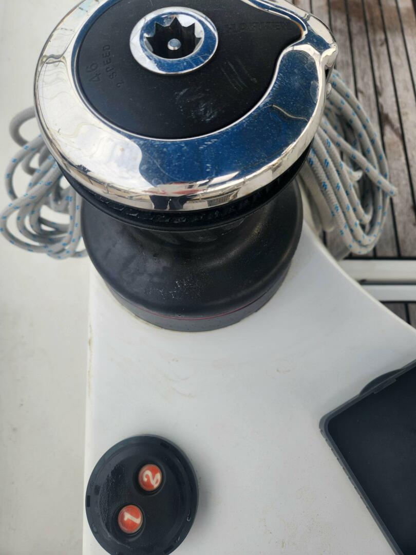 Slide: The Image of Jeanneau Sun Odyssey 410 2020 - 5169080