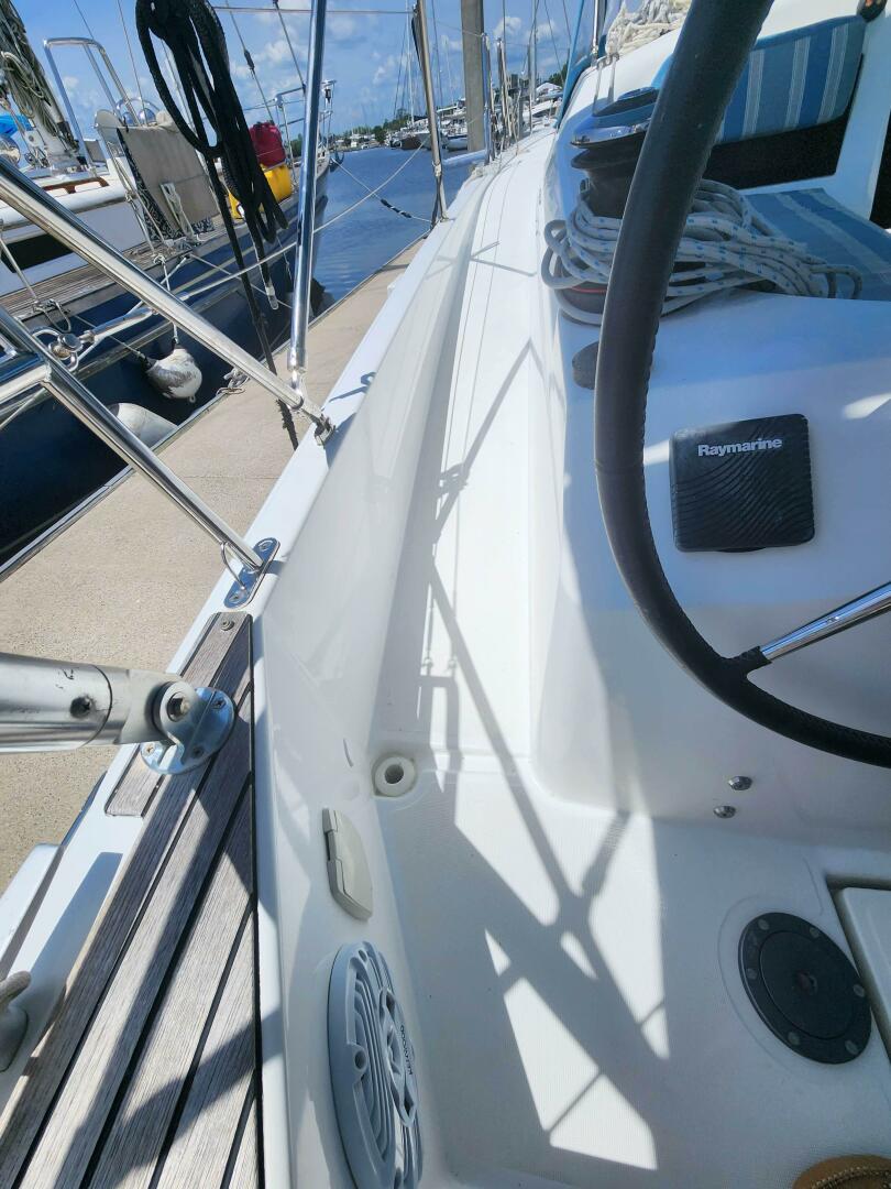 Slide: The Image of Jeanneau Sun Odyssey 410 2020 - 5281668