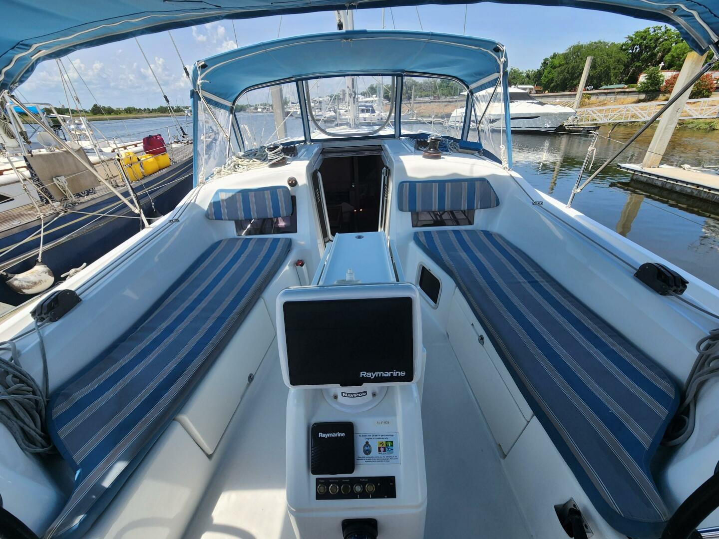 Slide: The Image of Jeanneau Sun Odyssey 410 2020 - 5281669