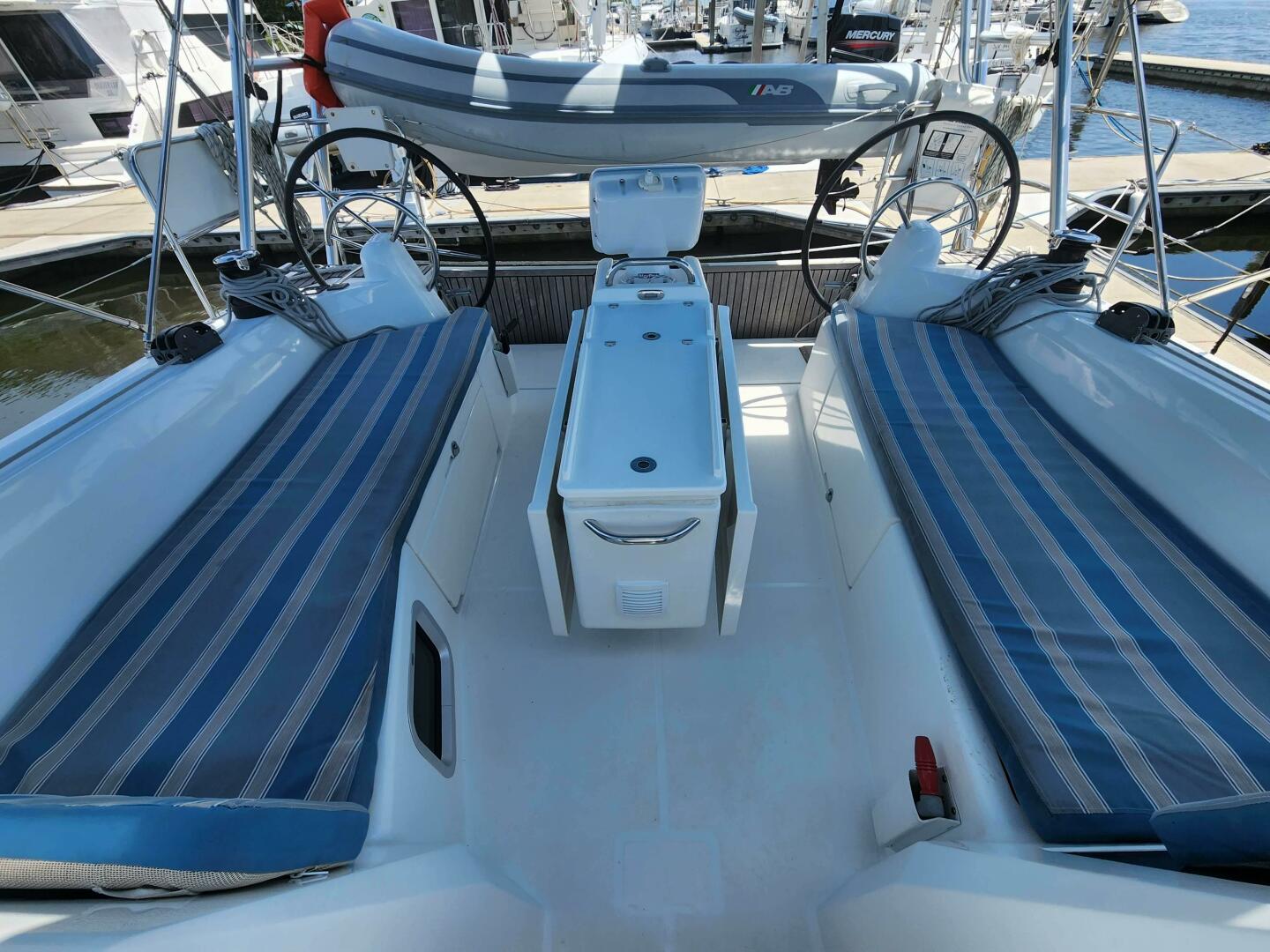 Slide: The Image of Jeanneau Sun Odyssey 410 2020 - 5281670