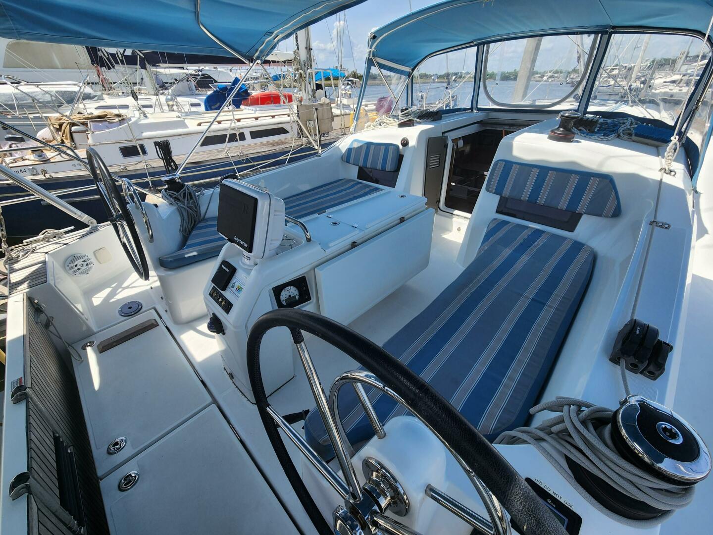 Slide: The Image of Jeanneau Sun Odyssey 410 2020 - 5281671