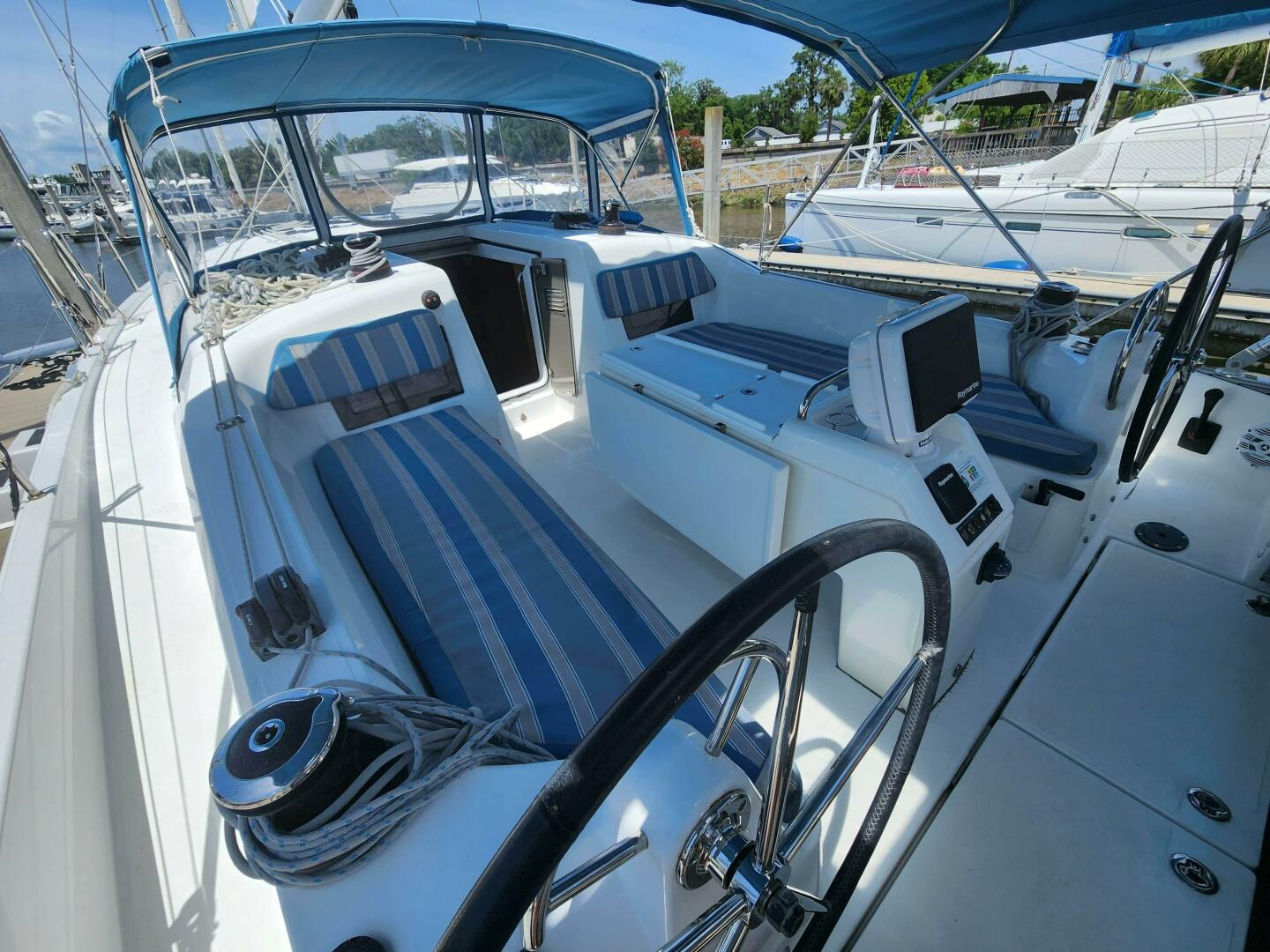 Slide: The Image of Jeanneau Sun Odyssey 410 2020 - 5281675