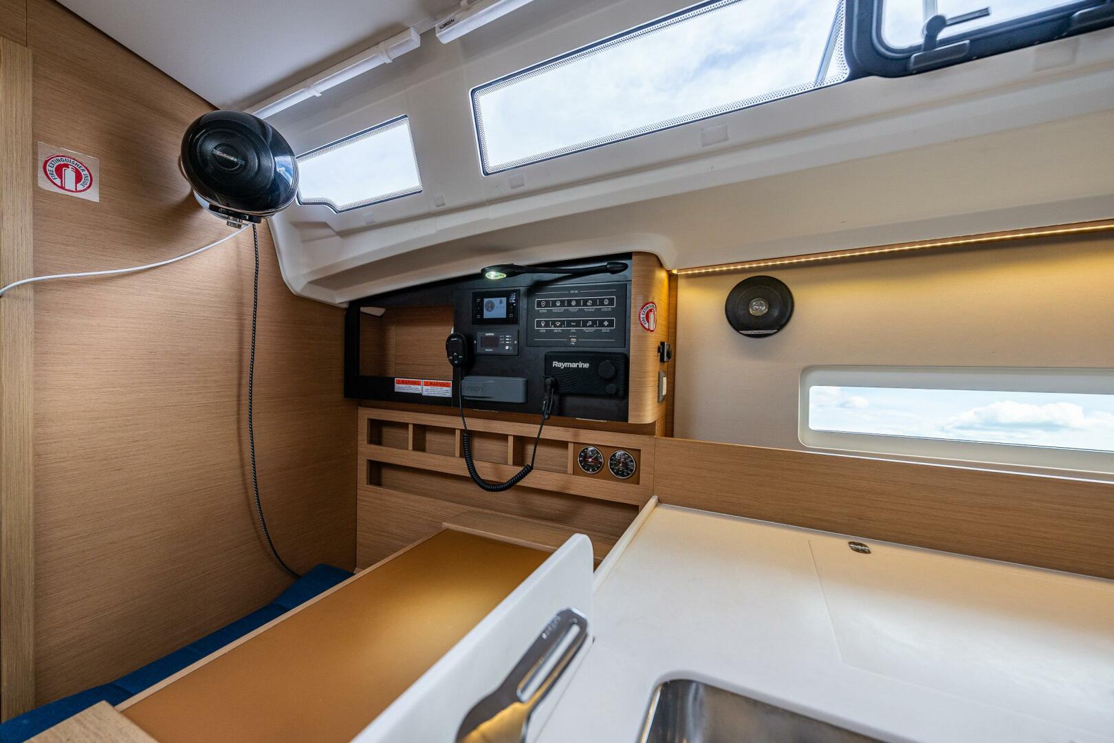 Slide: The Image of Jeanneau Sun Odyssey 410 2022 - 5217348