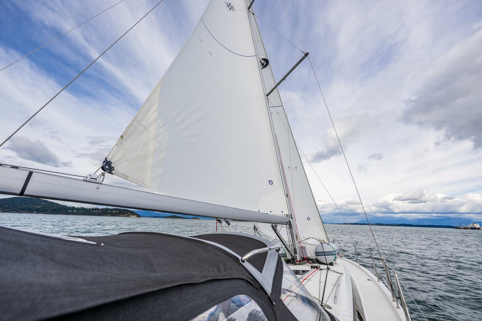 Slide: The Image of Jeanneau Sun Odyssey 410 2022 - 5217356