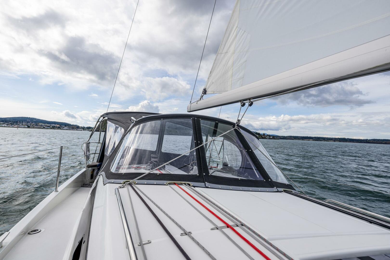 Slide: The Image of Jeanneau Sun Odyssey 410 2022 - 5217357