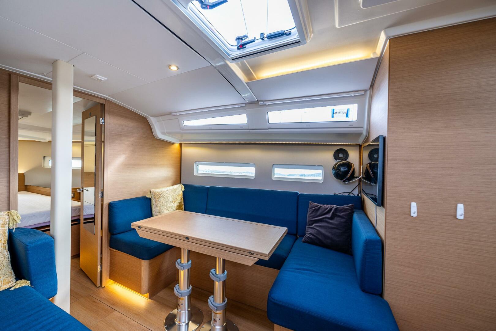Slide: The Image of Jeanneau Sun Odyssey 410 2022 - 5217360