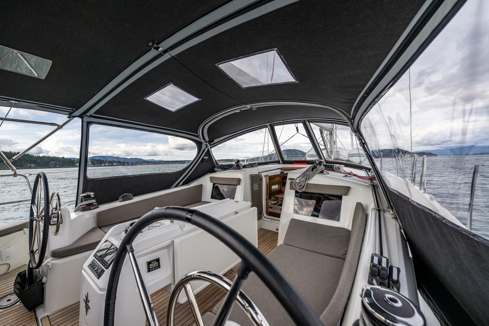 Slide: The Image of Jeanneau Sun Odyssey 410 2022 - 5217361