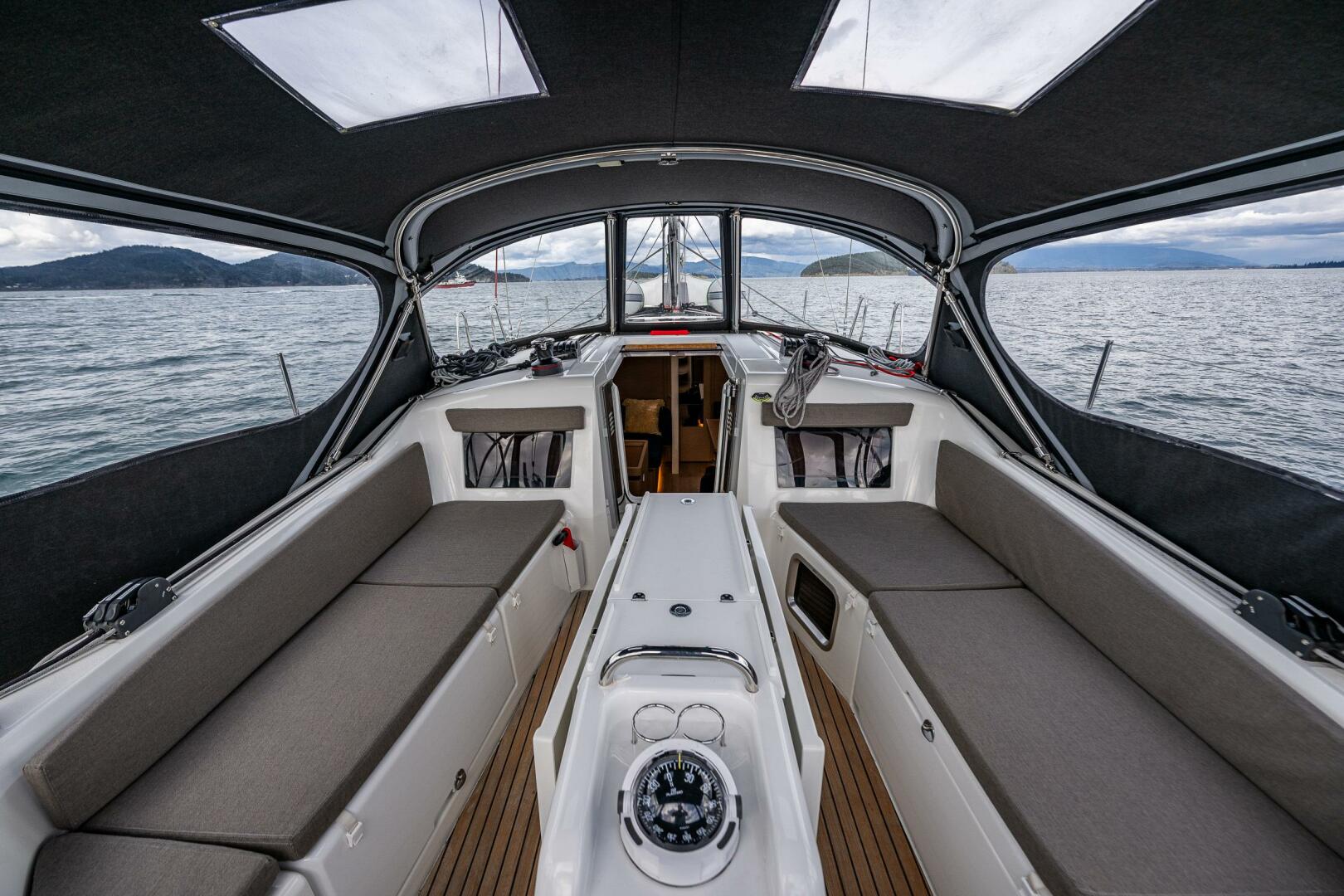 Slide: The Image of Jeanneau Sun Odyssey 410 2022 - 5217362