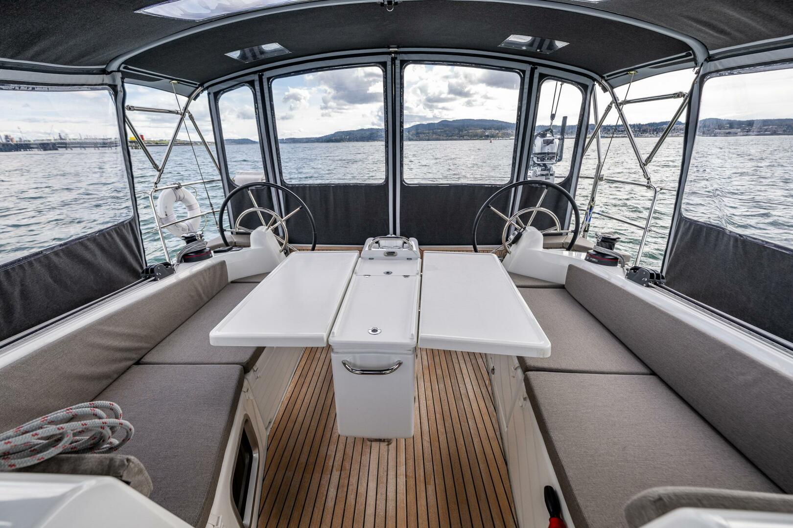 Slide: The Image of Jeanneau Sun Odyssey 410 2022 - 5217367