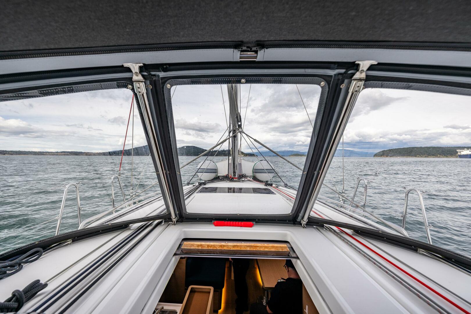 Slide: The Image of Jeanneau Sun Odyssey 410 2022 - 5217368