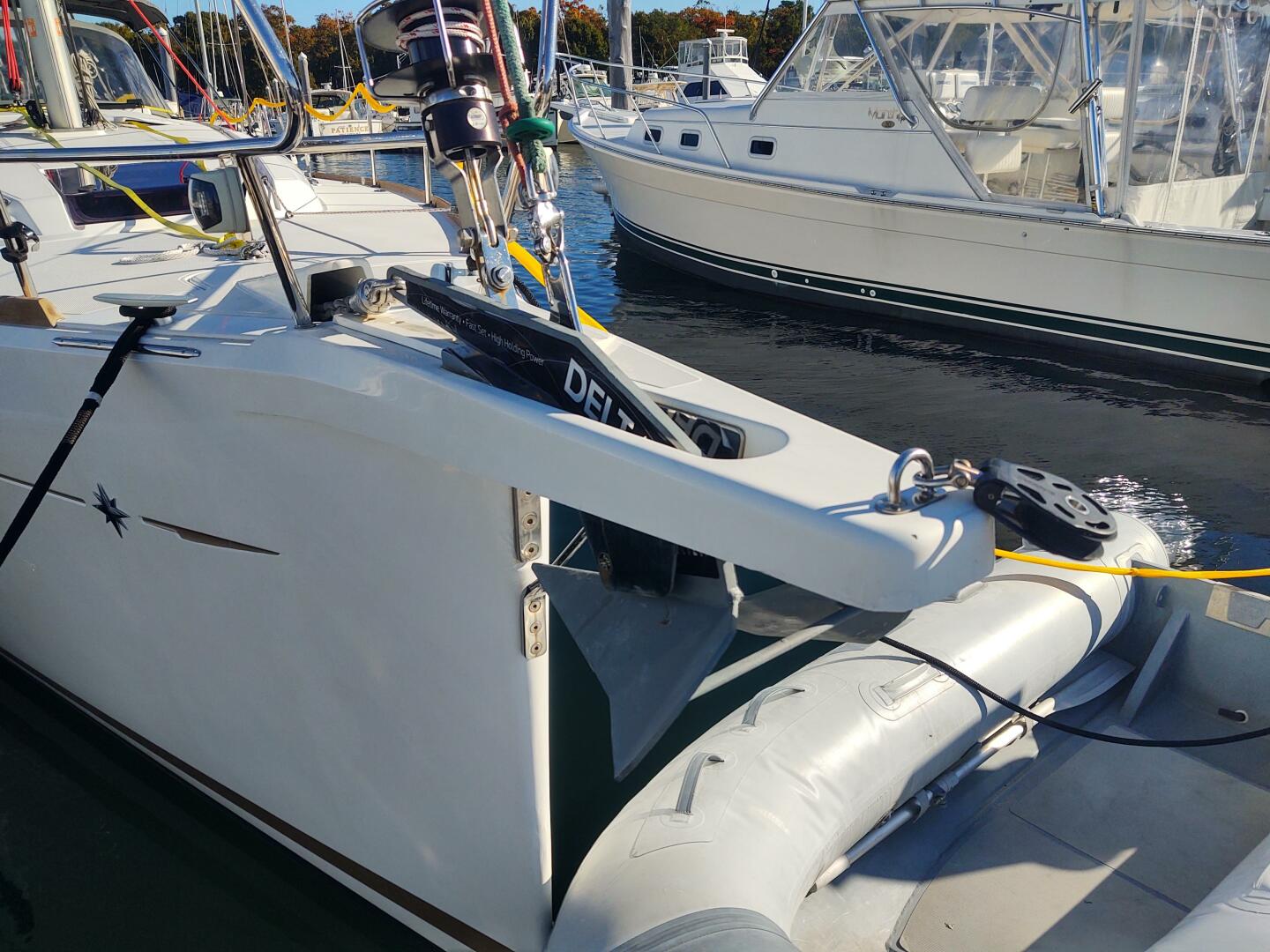 Slide: The Image of Jeanneau Sun Odyssey 419 2018 - 4754222
