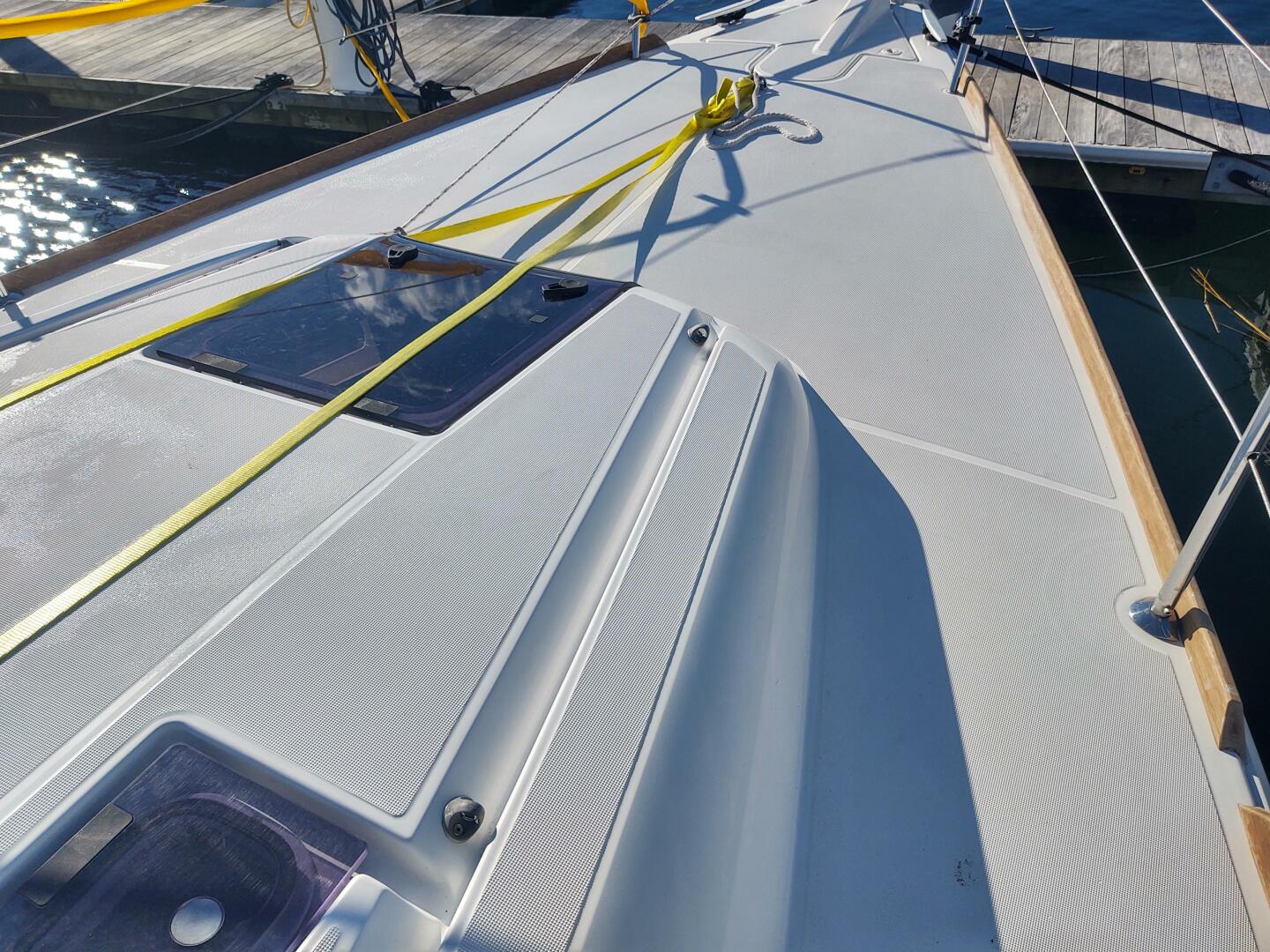 Slide: The Image of Jeanneau Sun Odyssey 419 2018 - 4754231