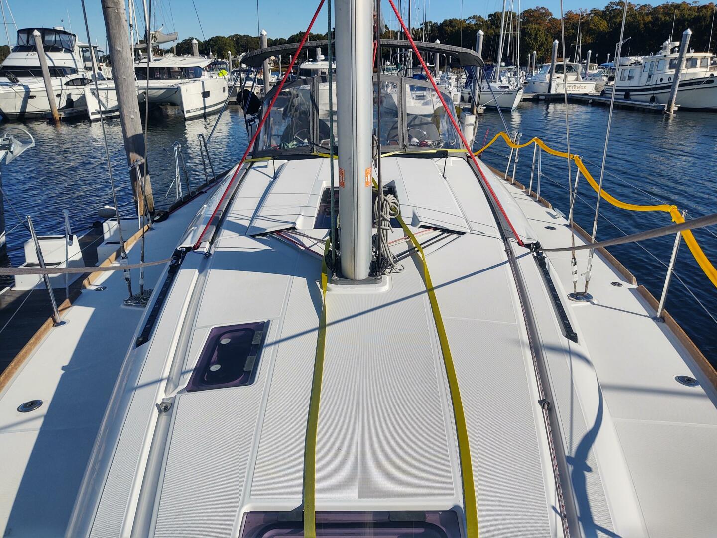 Slide: The Image of Jeanneau Sun Odyssey 419 2018 - 4754234