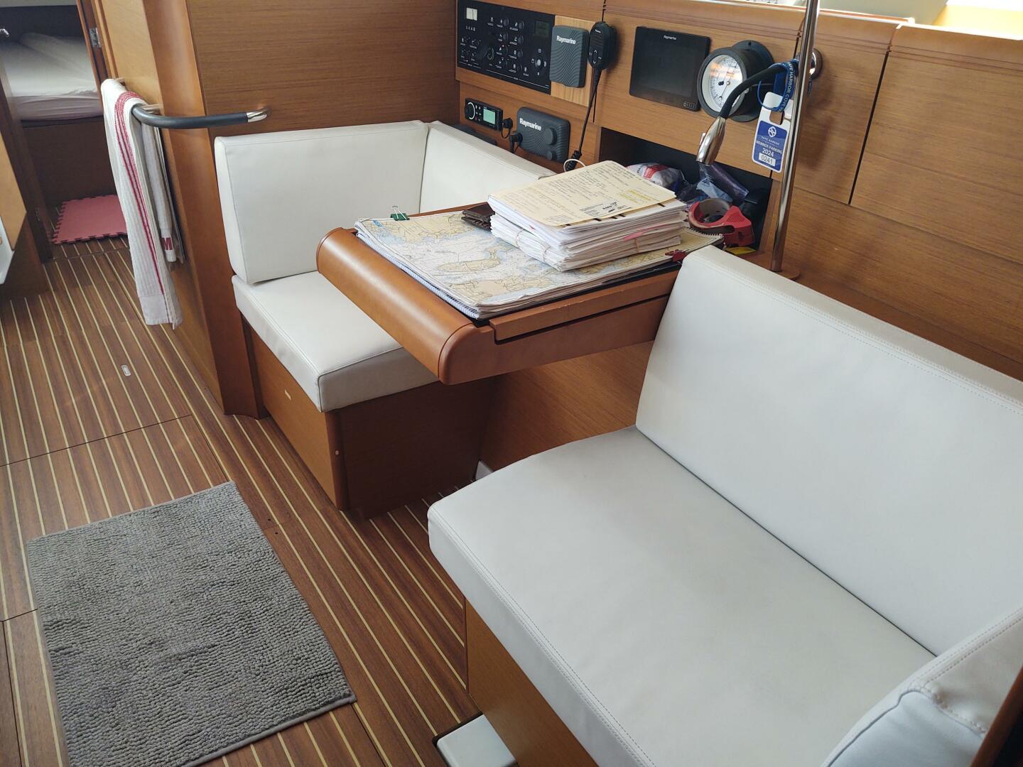 Slide: The Image of Jeanneau Sun Odyssey 419 2018 - 4754239