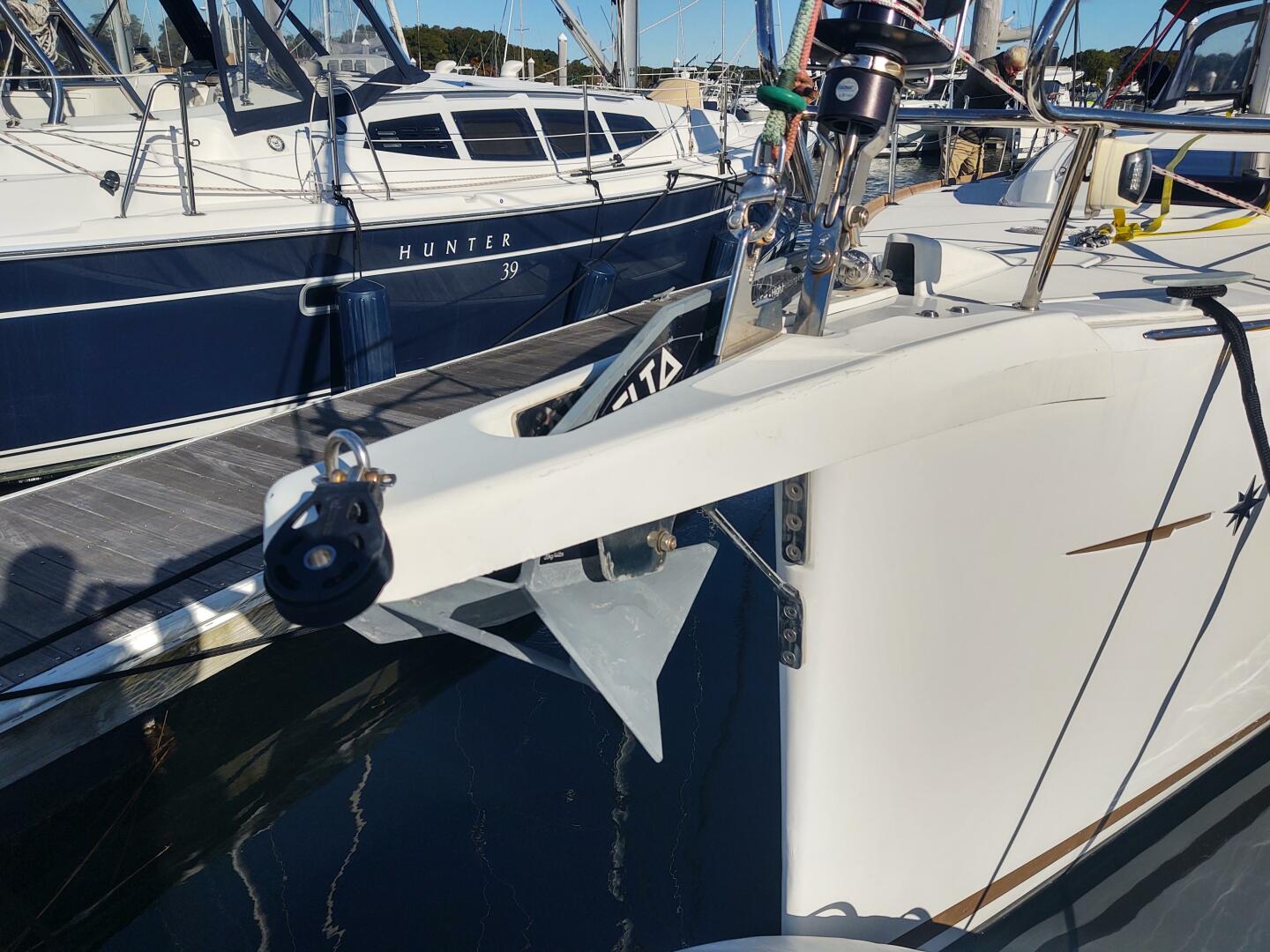 Slide: The Image of Jeanneau Sun Odyssey 419 2018 - 4754223