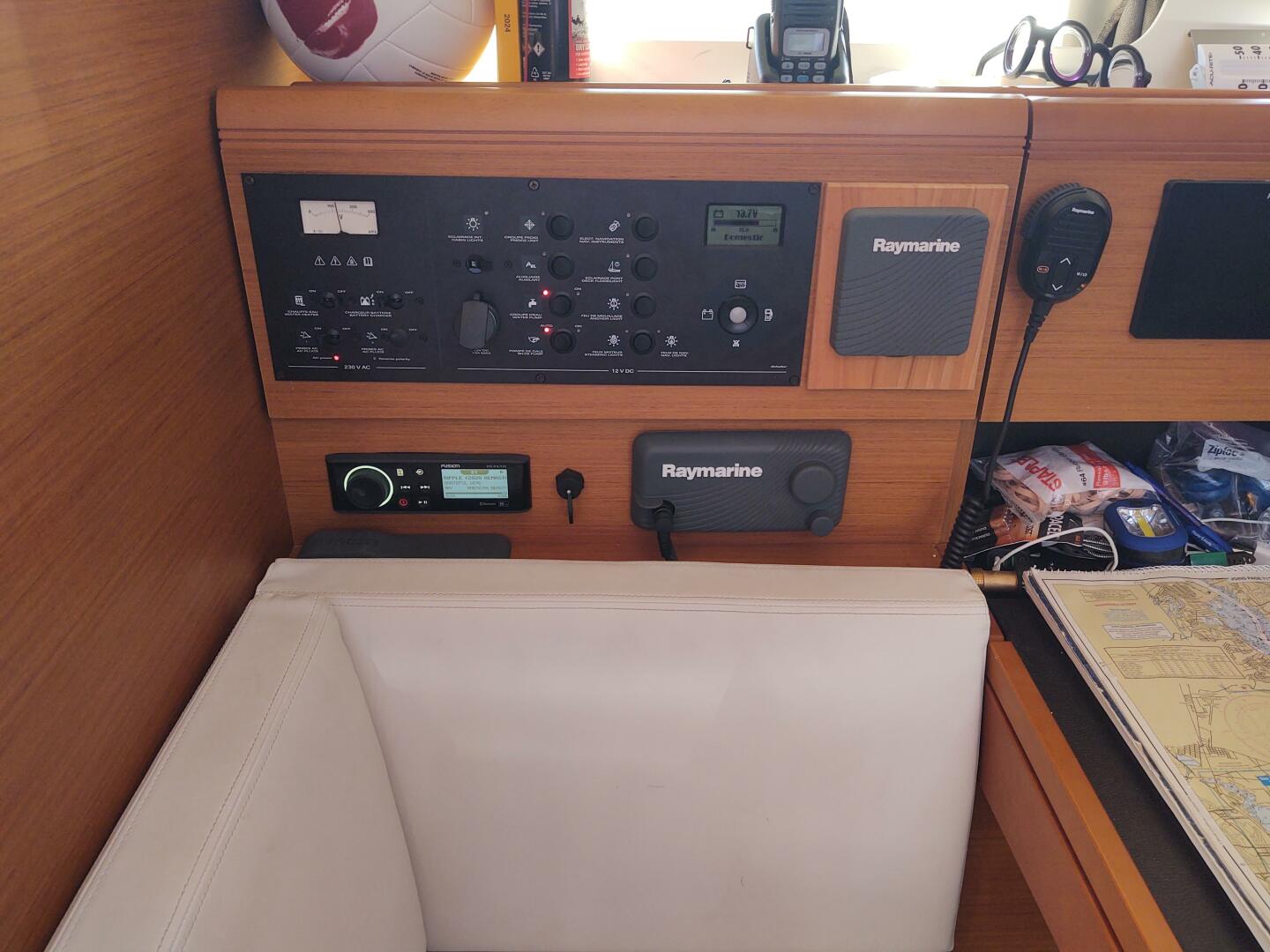 Slide: The Image of Jeanneau Sun Odyssey 419 2018 - 4754244