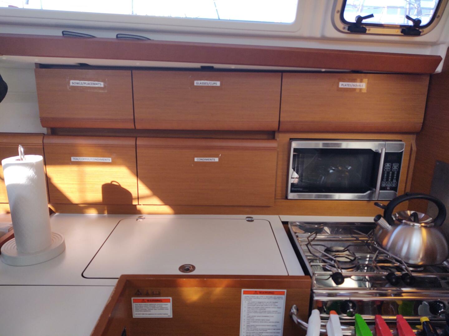 Slide: The Image of Jeanneau Sun Odyssey 419 2018 - 4754245