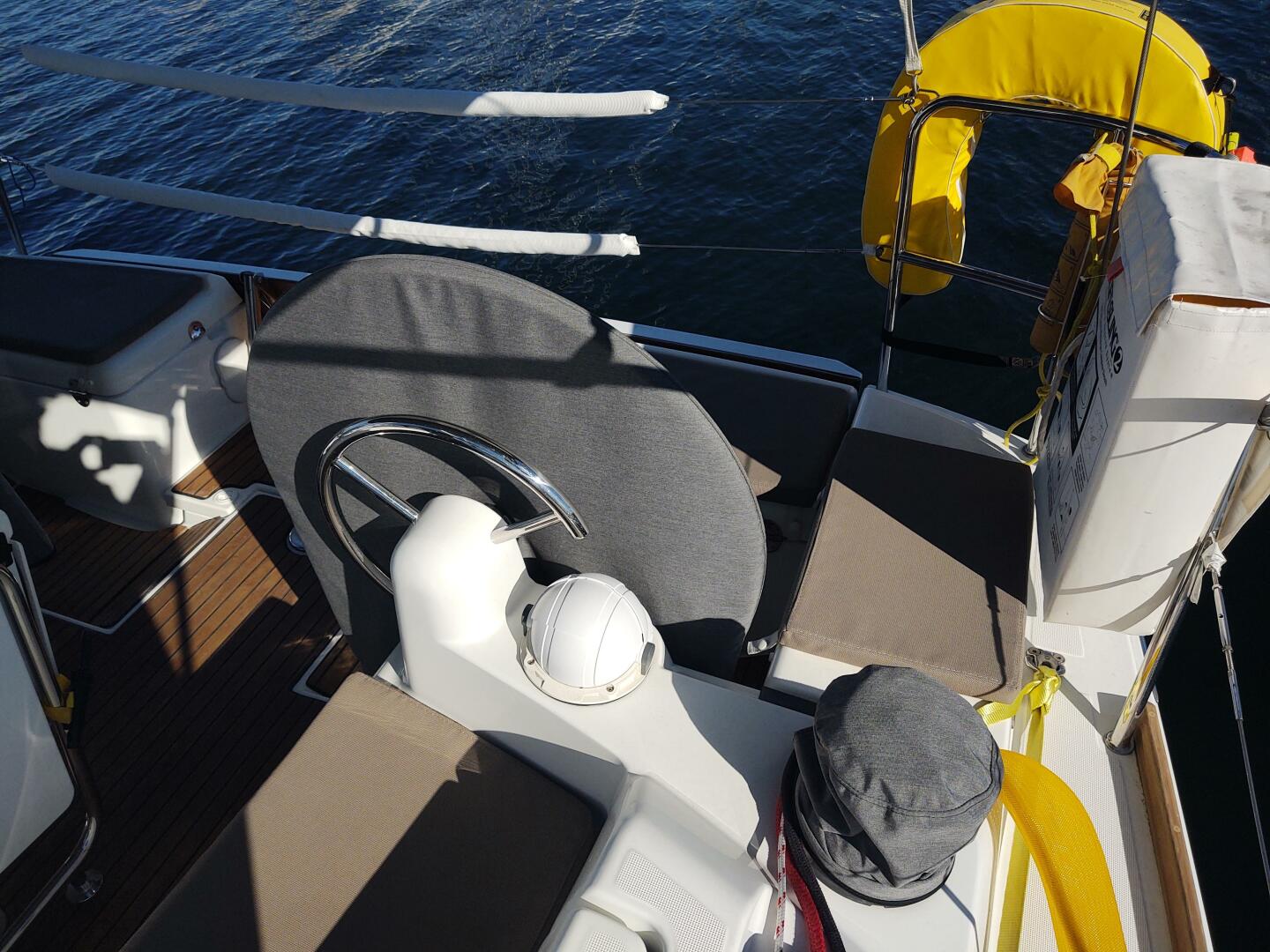 Slide: The Image of Jeanneau Sun Odyssey 419 2018 - 4754251