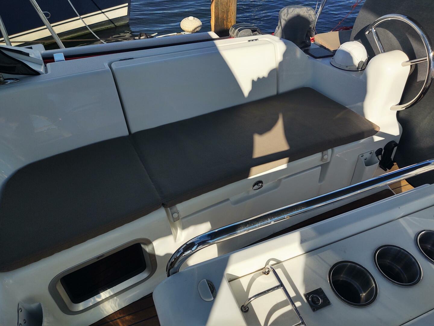 Slide: The Image of Jeanneau Sun Odyssey 419 2018 - 4754252