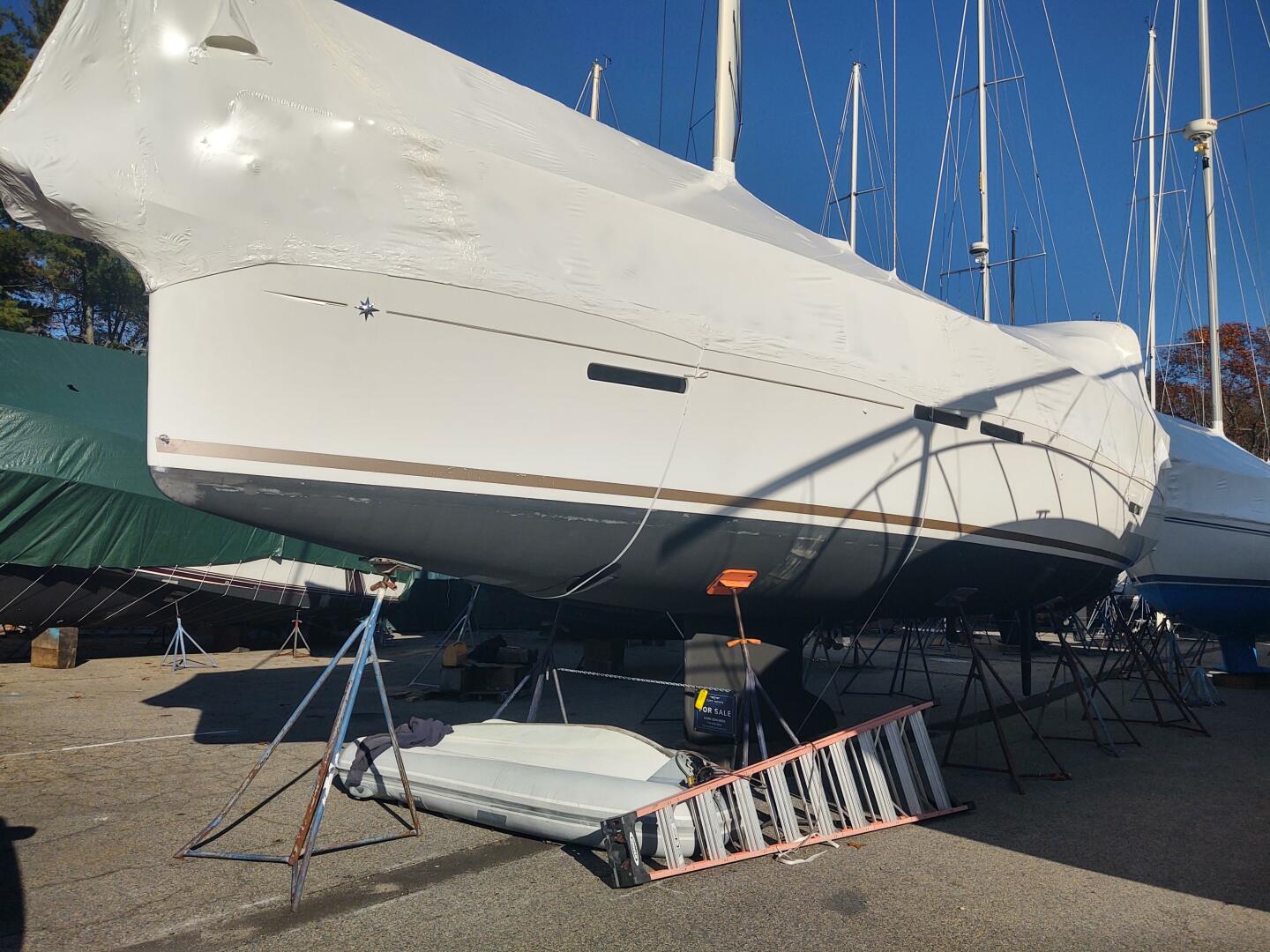 Slide: The Image of Jeanneau Sun Odyssey 419 2018 - 4789280