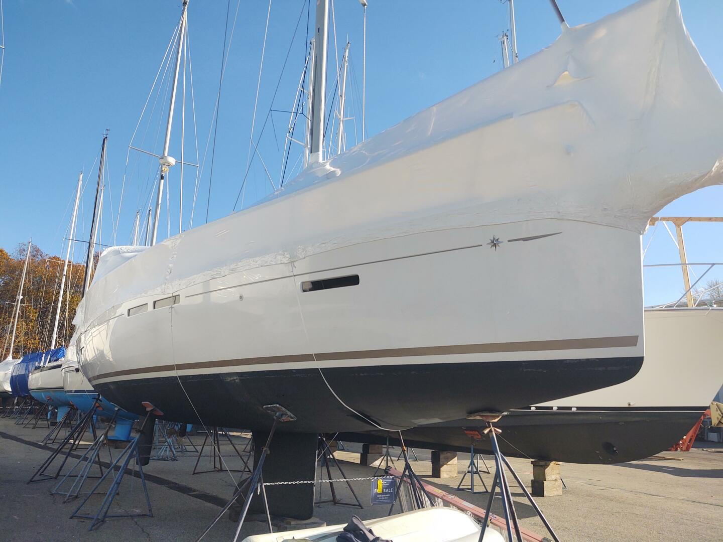 Slide: The Image of Jeanneau Sun Odyssey 419 2018 - 4789283