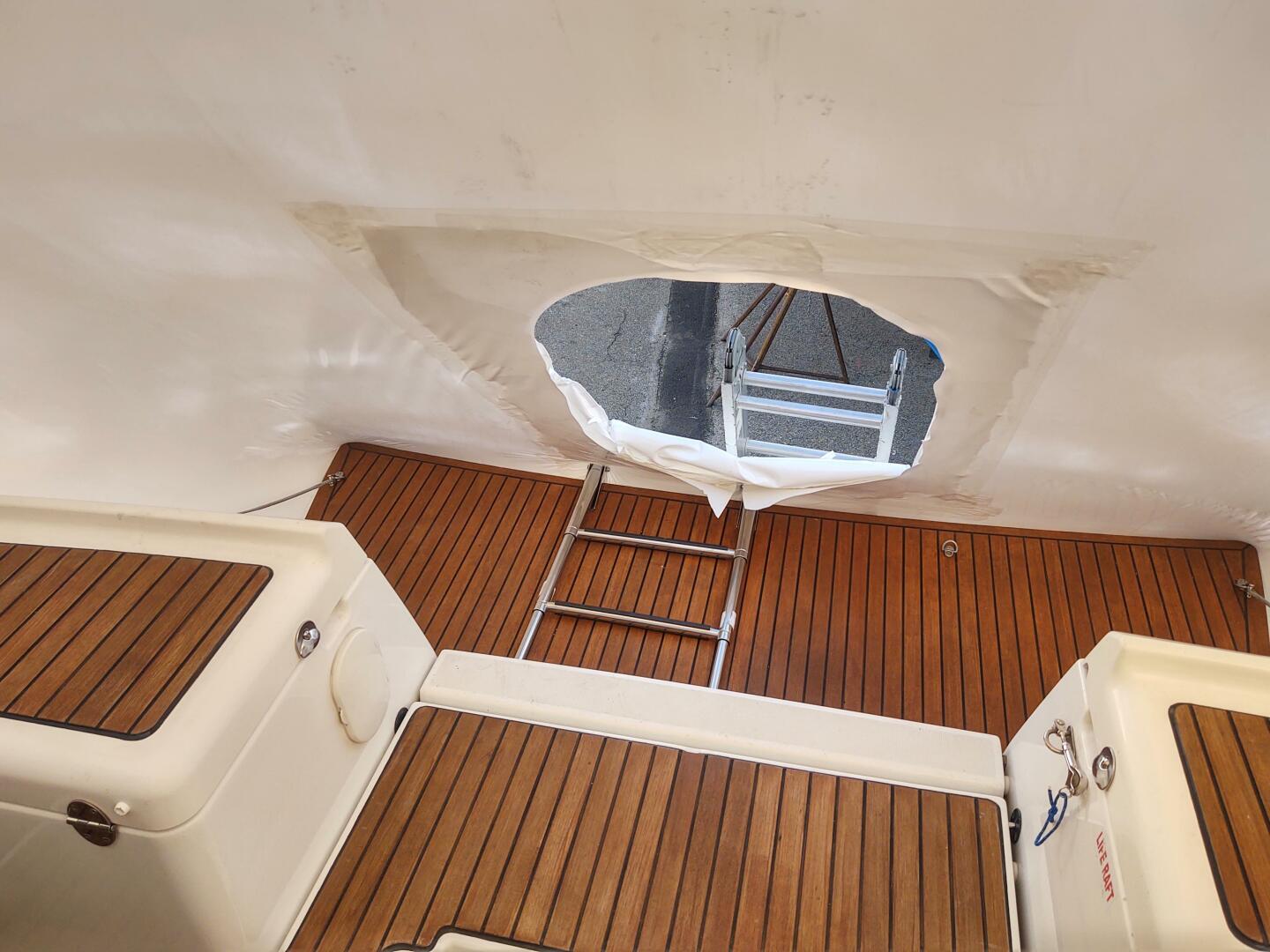 Slide: The Image of Jeanneau Sun Odyssey 419 2018 - 4789285