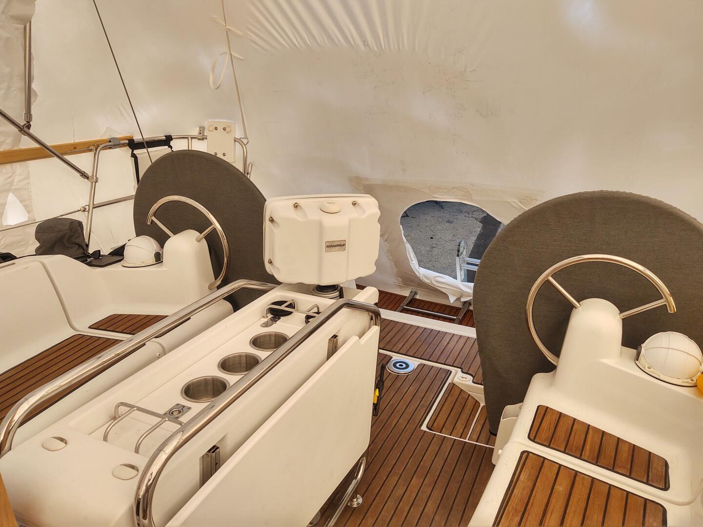 Slide: The Image of Jeanneau Sun Odyssey 419 2018 - 4789286