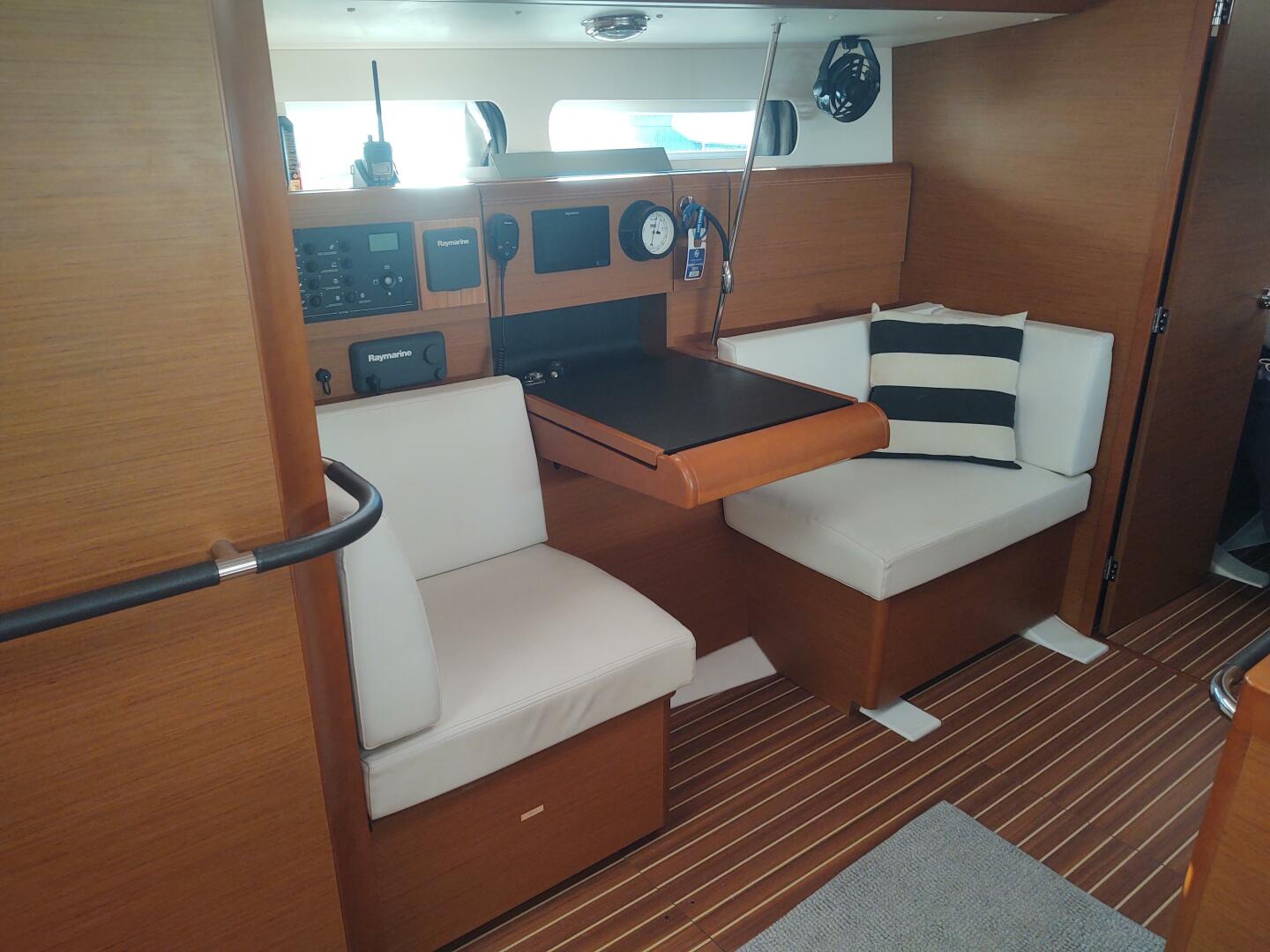 Slide: The Image of Jeanneau Sun Odyssey 419 2018 - 4789289