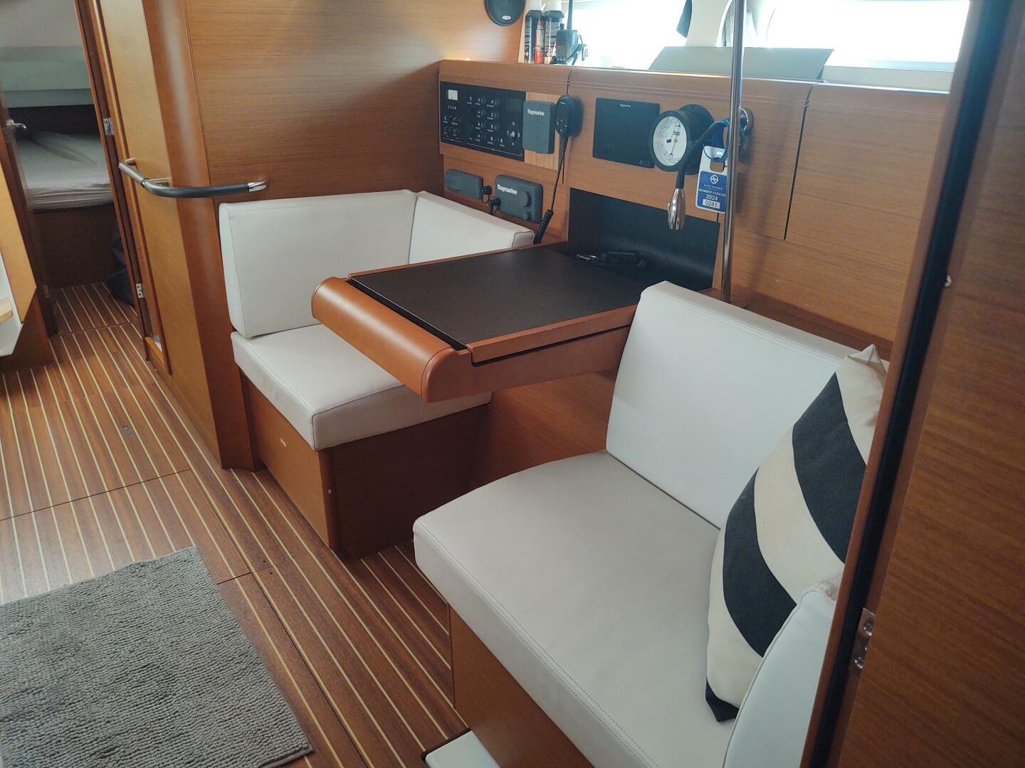 Slide: The Image of Jeanneau Sun Odyssey 419 2018 - 4789290