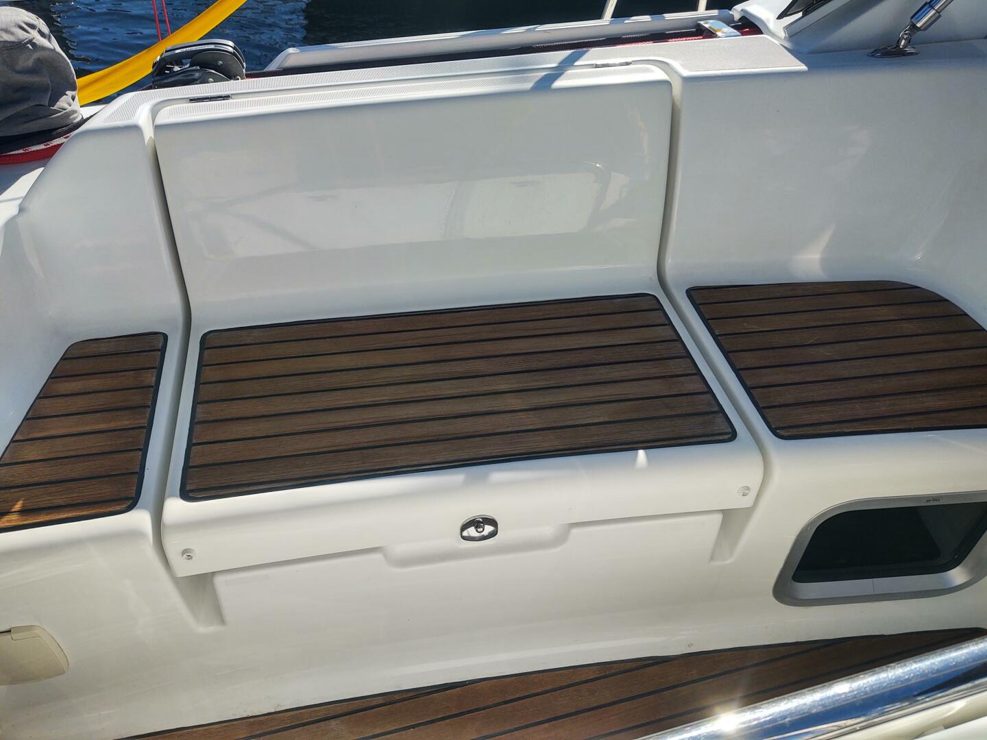 Slide: The Image of Jeanneau Sun Odyssey 419 2018 - 4754226