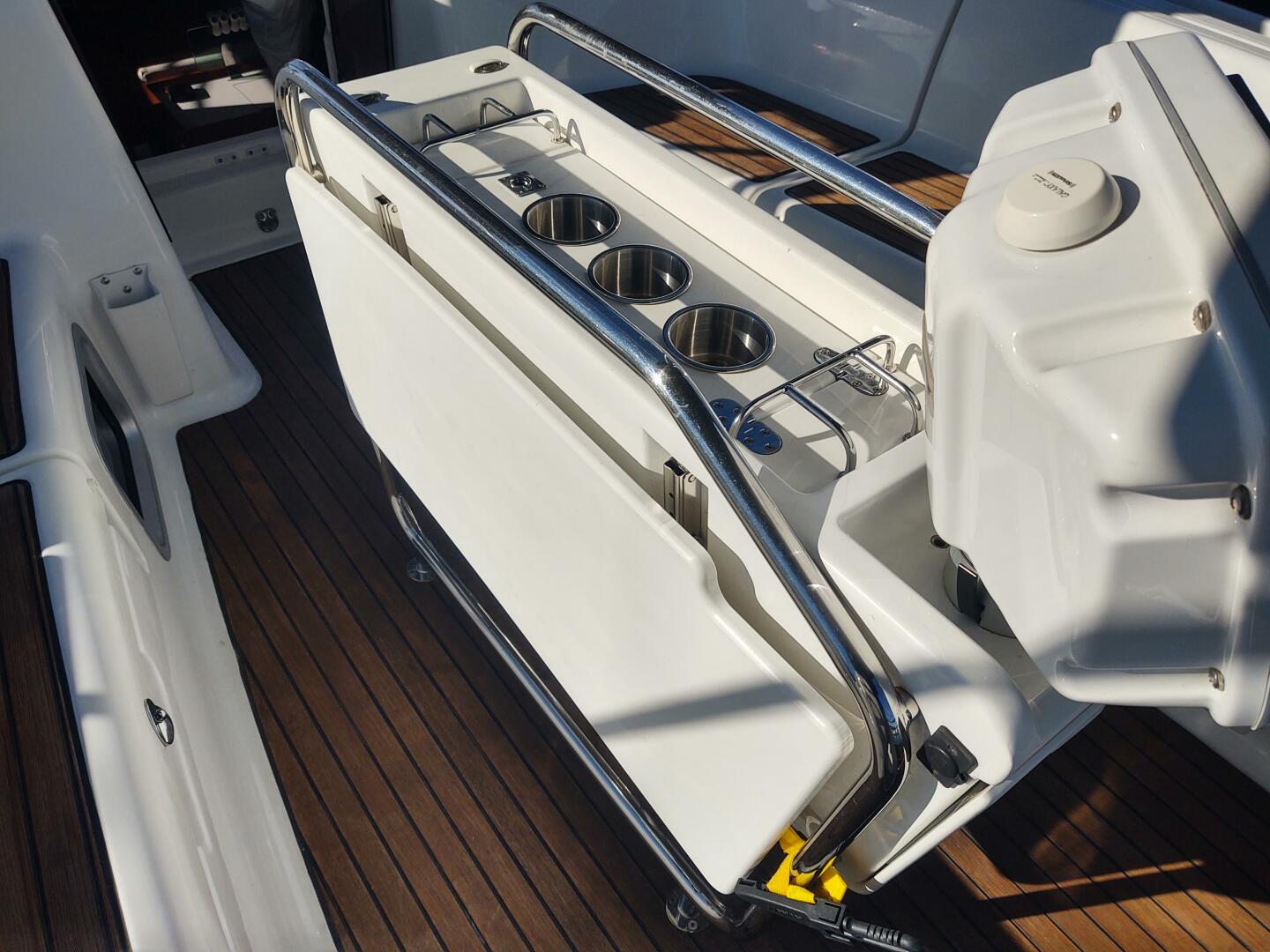 Slide: The Image of Jeanneau Sun Odyssey 419 2018 - 4754228