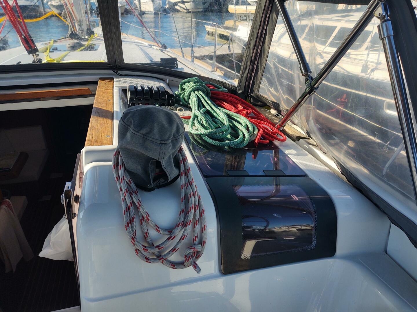 Slide: The Image of Jeanneau Sun Odyssey 419 2018 - 4754229