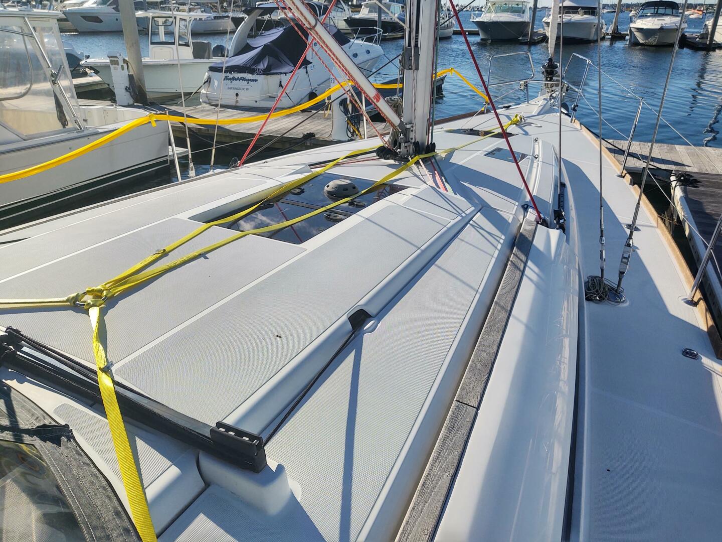 Slide: The Image of Jeanneau Sun Odyssey 419 2018 - 4754230