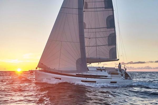Slide: The Image of Jeanneau Sun Odyssey 440 2024 - 0