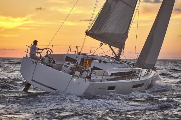 Slide: The Image of Jeanneau Sun Odyssey 440 2024 - 1
