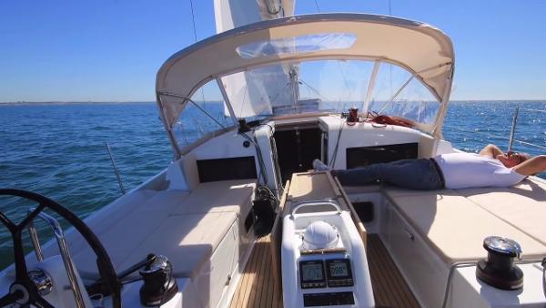 Slide: The Image of Jeanneau Sun Odyssey 440 2024 - 10