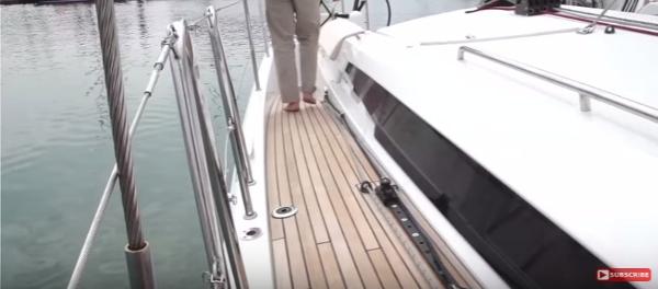 Slide: The Image of Jeanneau Sun Odyssey 440 2024 - 11