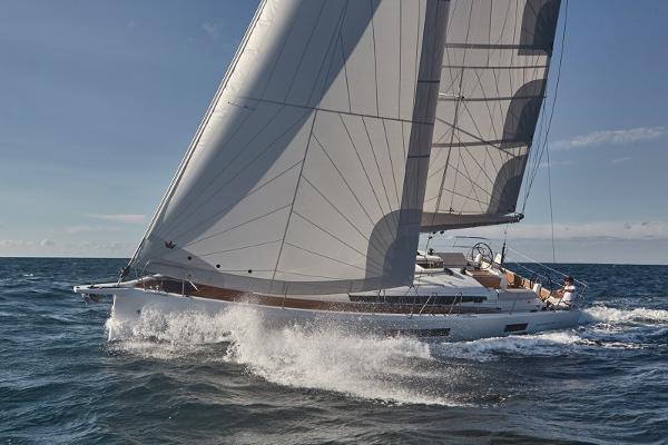 Slide: The Image of Jeanneau Sun Odyssey 440 2024 - 52