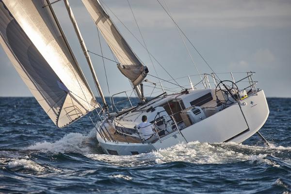 Slide: The Image of Jeanneau Sun Odyssey 440 2024 - 53