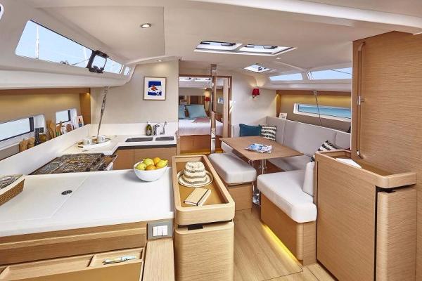 Slide: The Image of Jeanneau Sun Odyssey 440 2024 - 7