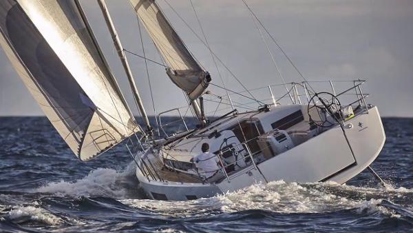 Slide: The Image of Jeanneau Sun Odyssey 440 2024 - 9