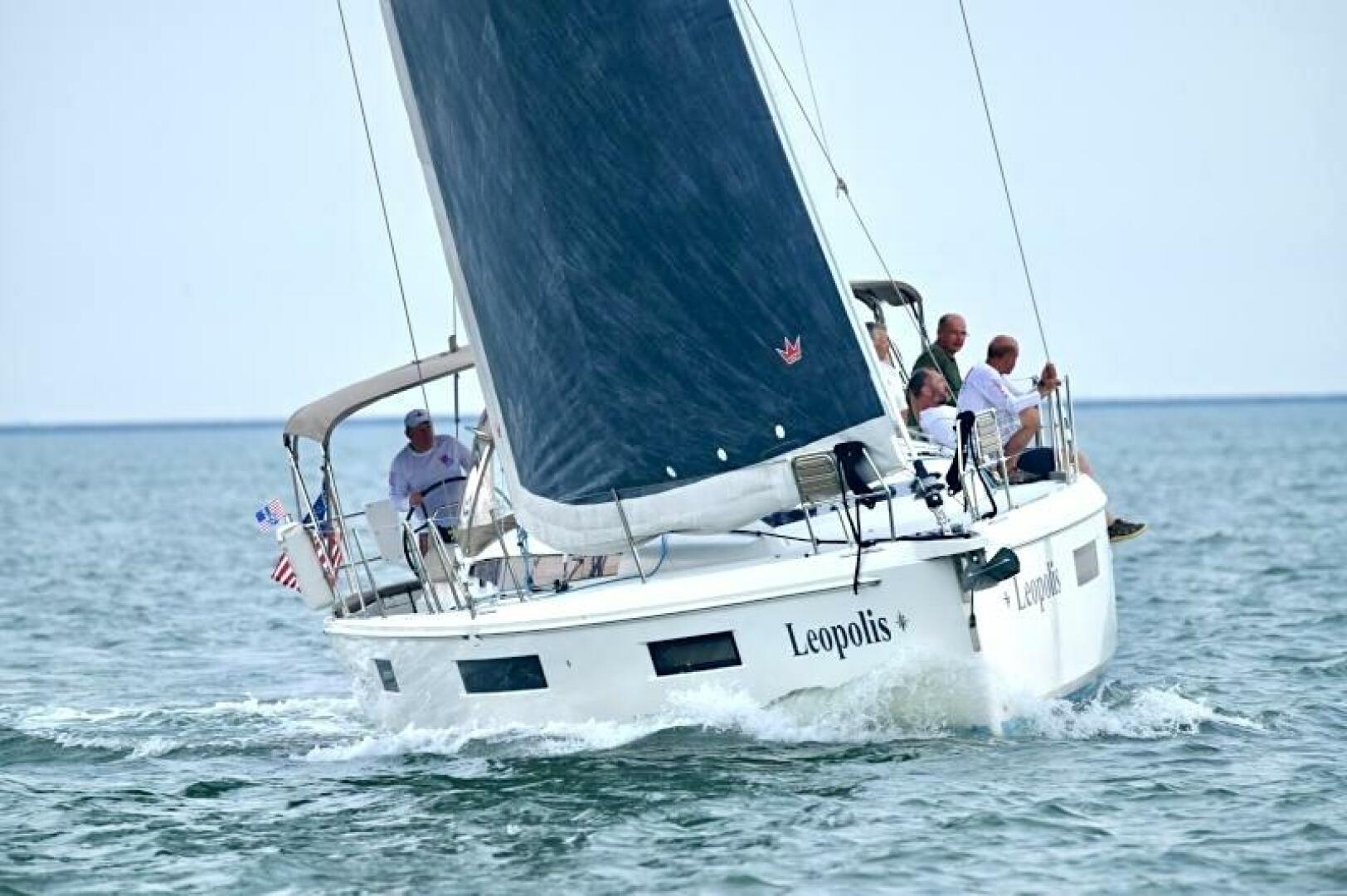 Slide: The Image of Jeanneau Sun Odyssey 440 Performance 2019 - 5115360