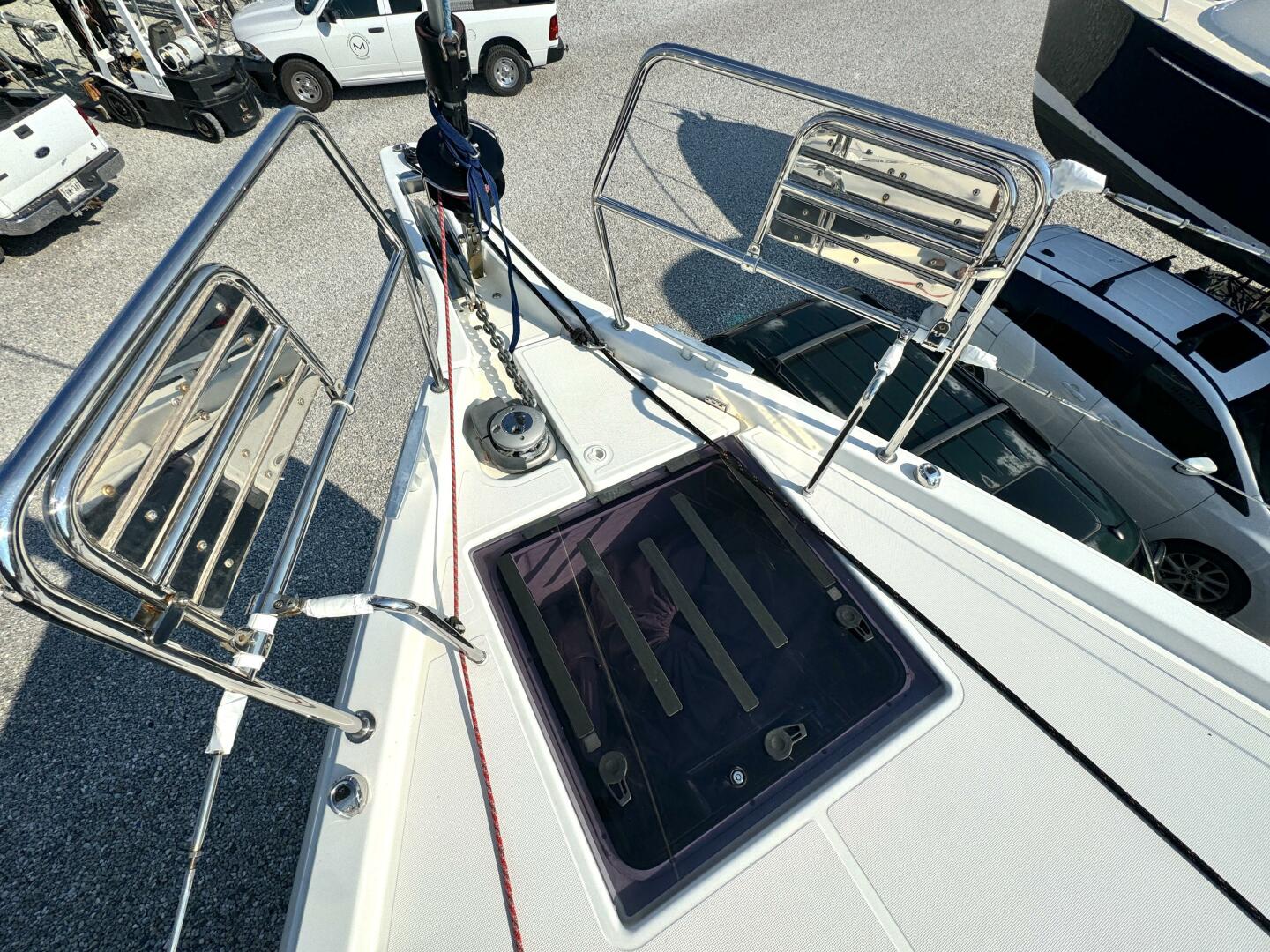 Slide: The Image of Jeanneau Sun Odyssey 440 Performance 2019 - 5115369