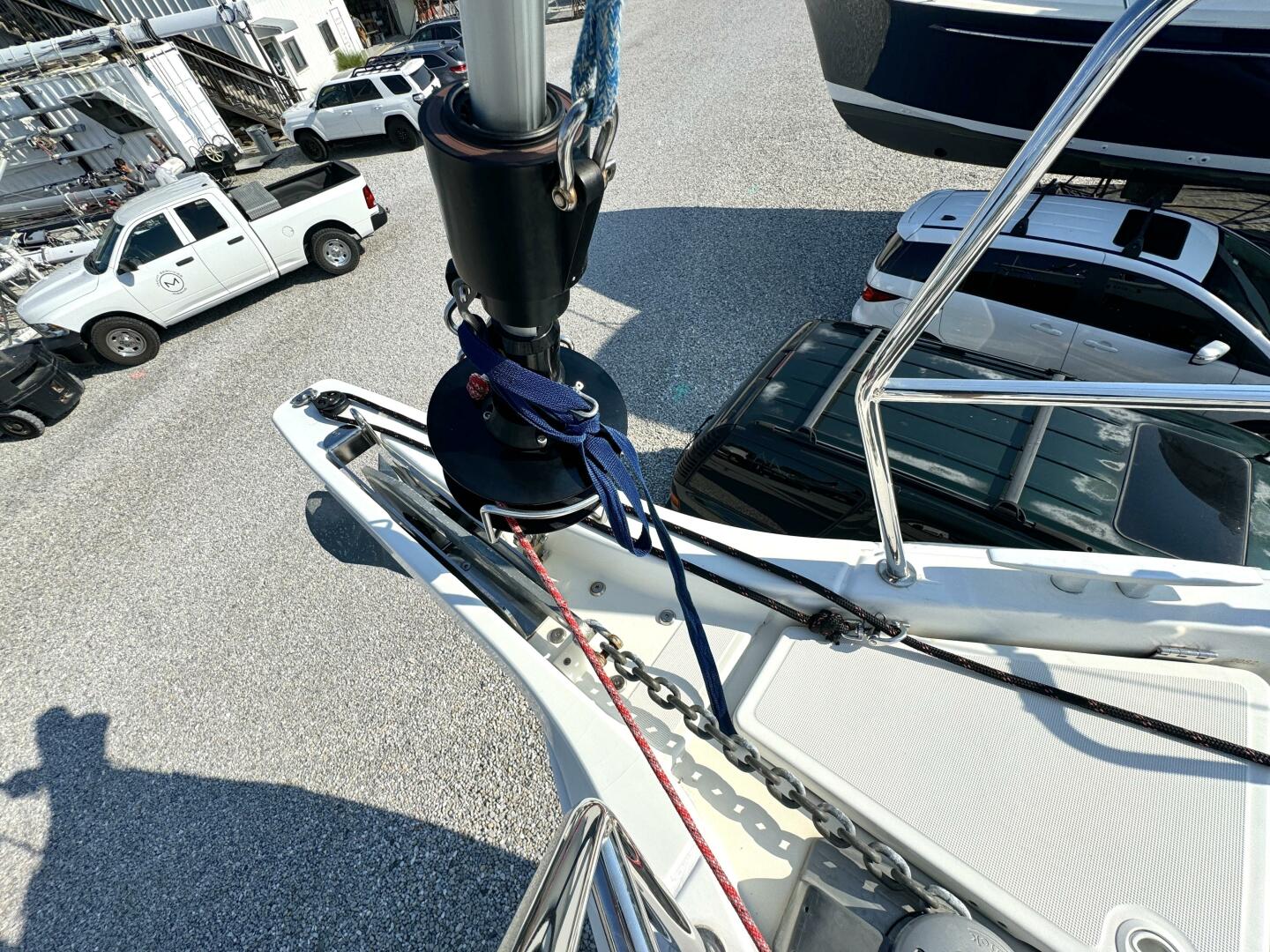 Slide: The Image of Jeanneau Sun Odyssey 440 Performance 2019 - 5115370