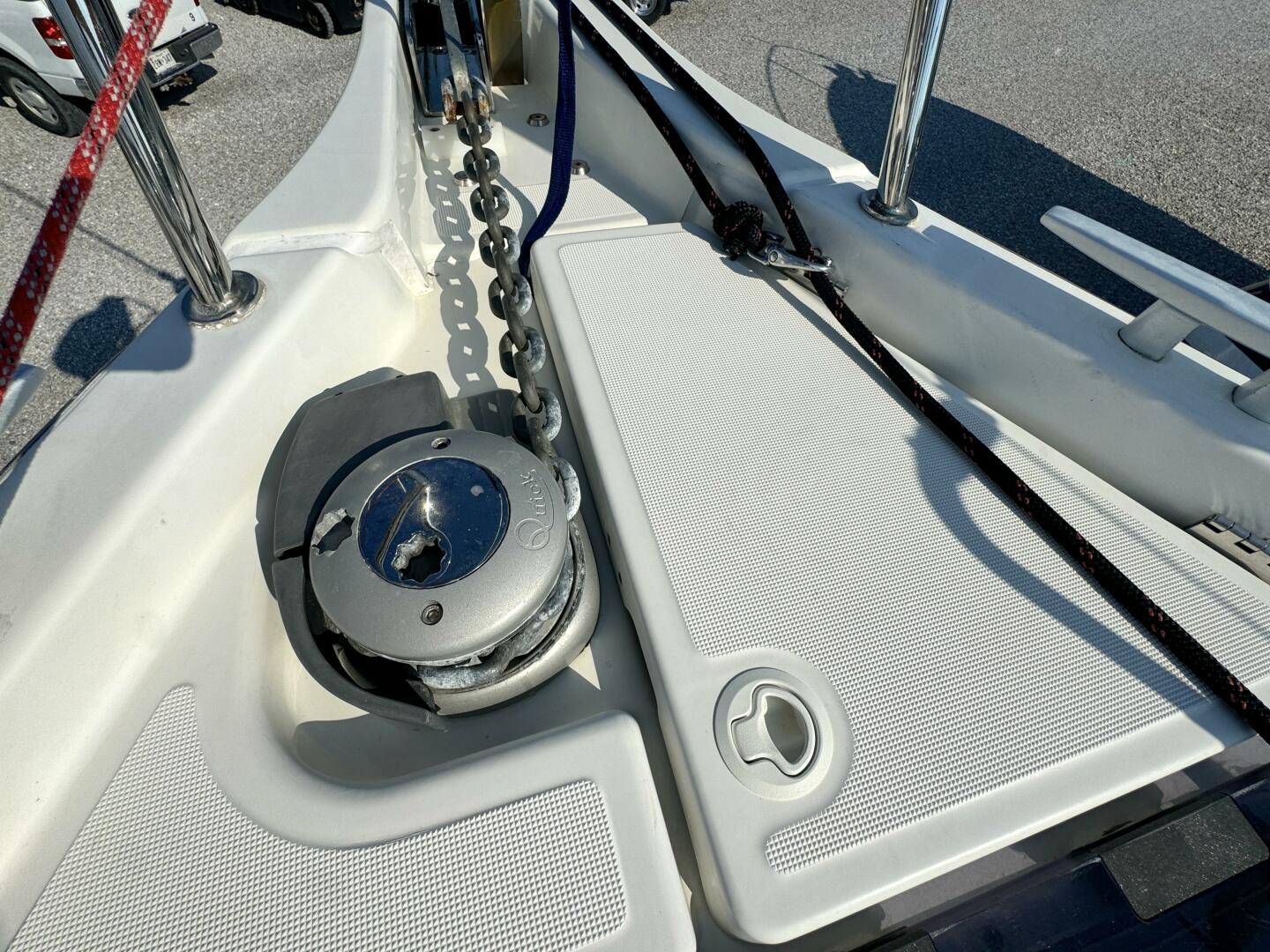 Slide: The Image of Jeanneau Sun Odyssey 440 Performance 2019 - 5115371