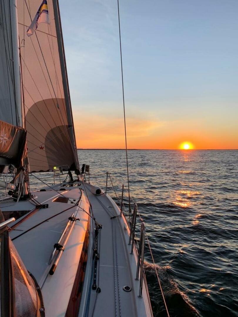Slide: The Image of Jeanneau Sun Odyssey 440 Performance 2019 - 5115359
