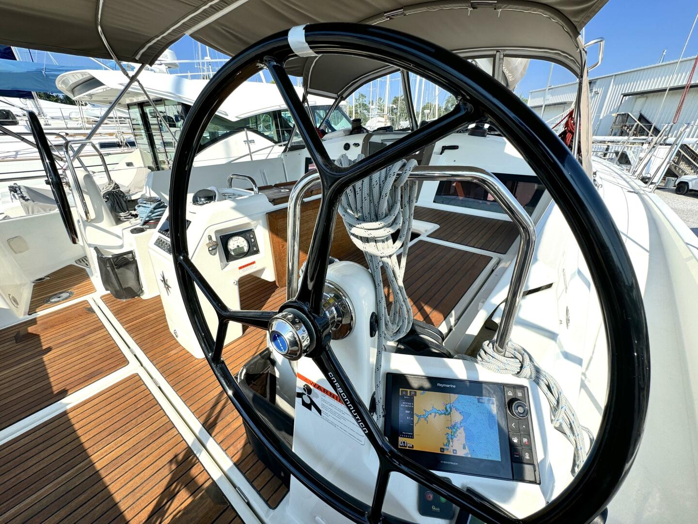 Slide: The Image of Jeanneau Sun Odyssey 440 Performance 2019 - 5115381