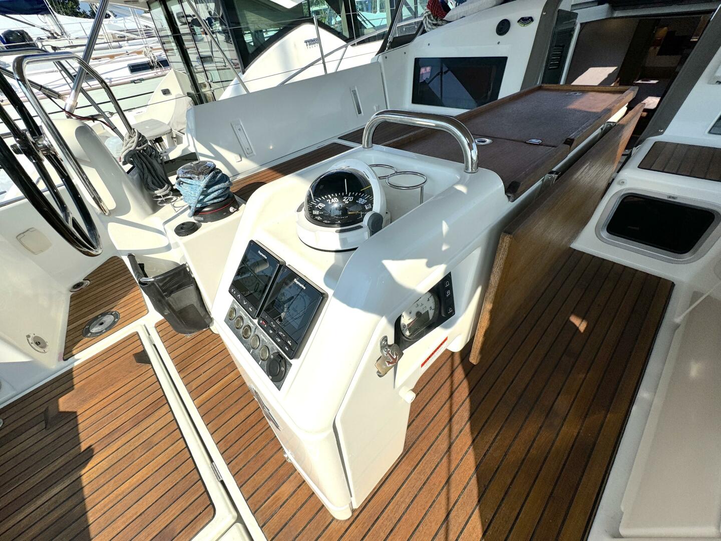 Slide: The Image of Jeanneau Sun Odyssey 440 Performance 2019 - 5115383