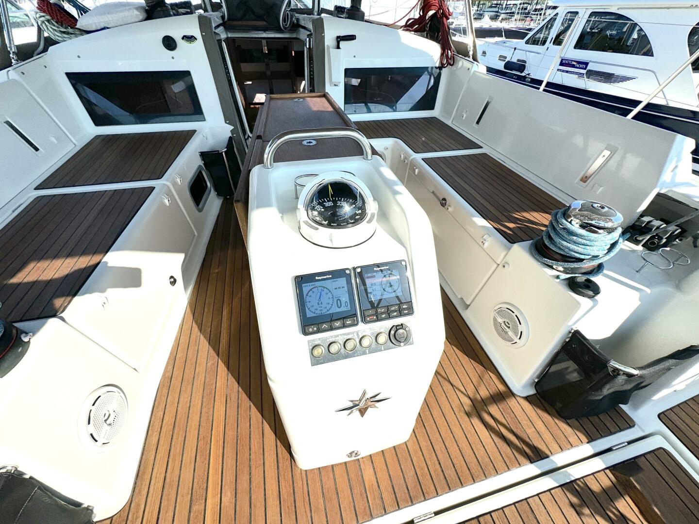 Slide: The Image of Jeanneau Sun Odyssey 440 Performance 2019 - 5115384